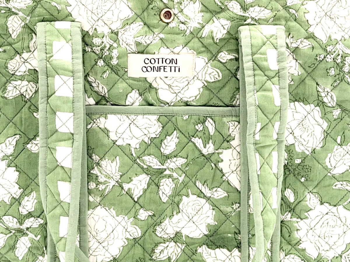 Margo Reversible Tote
