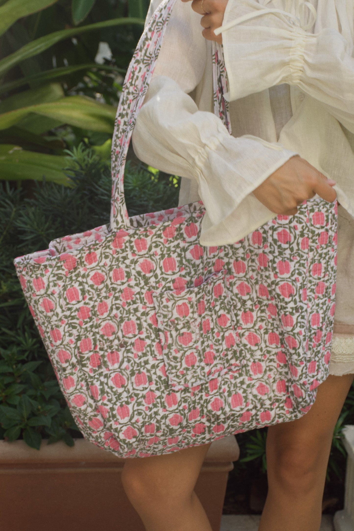 Tulip Tote