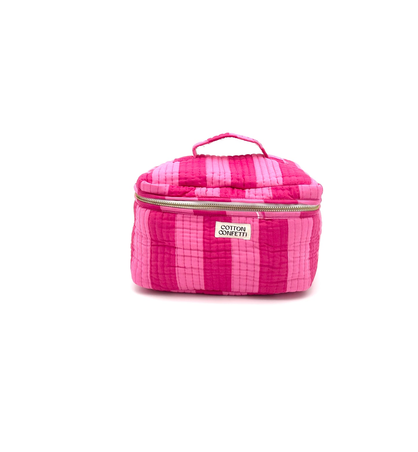 Berry Blush Vanity Bag