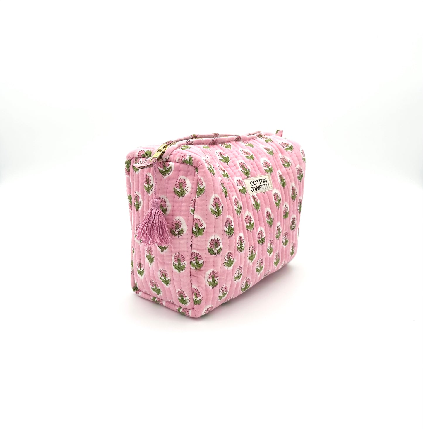 Pastel Pink Pouch