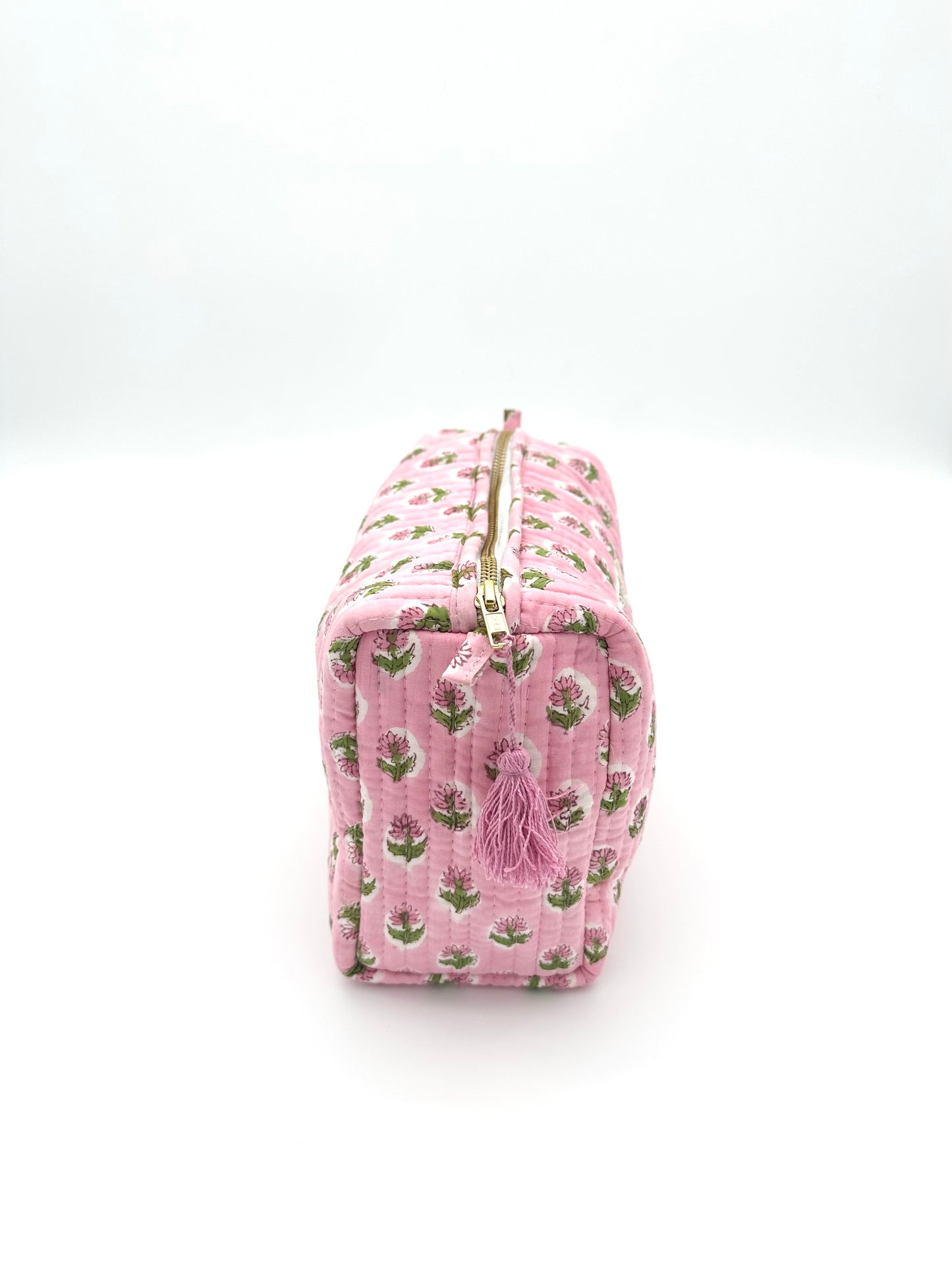 Pastel Pink Pouch