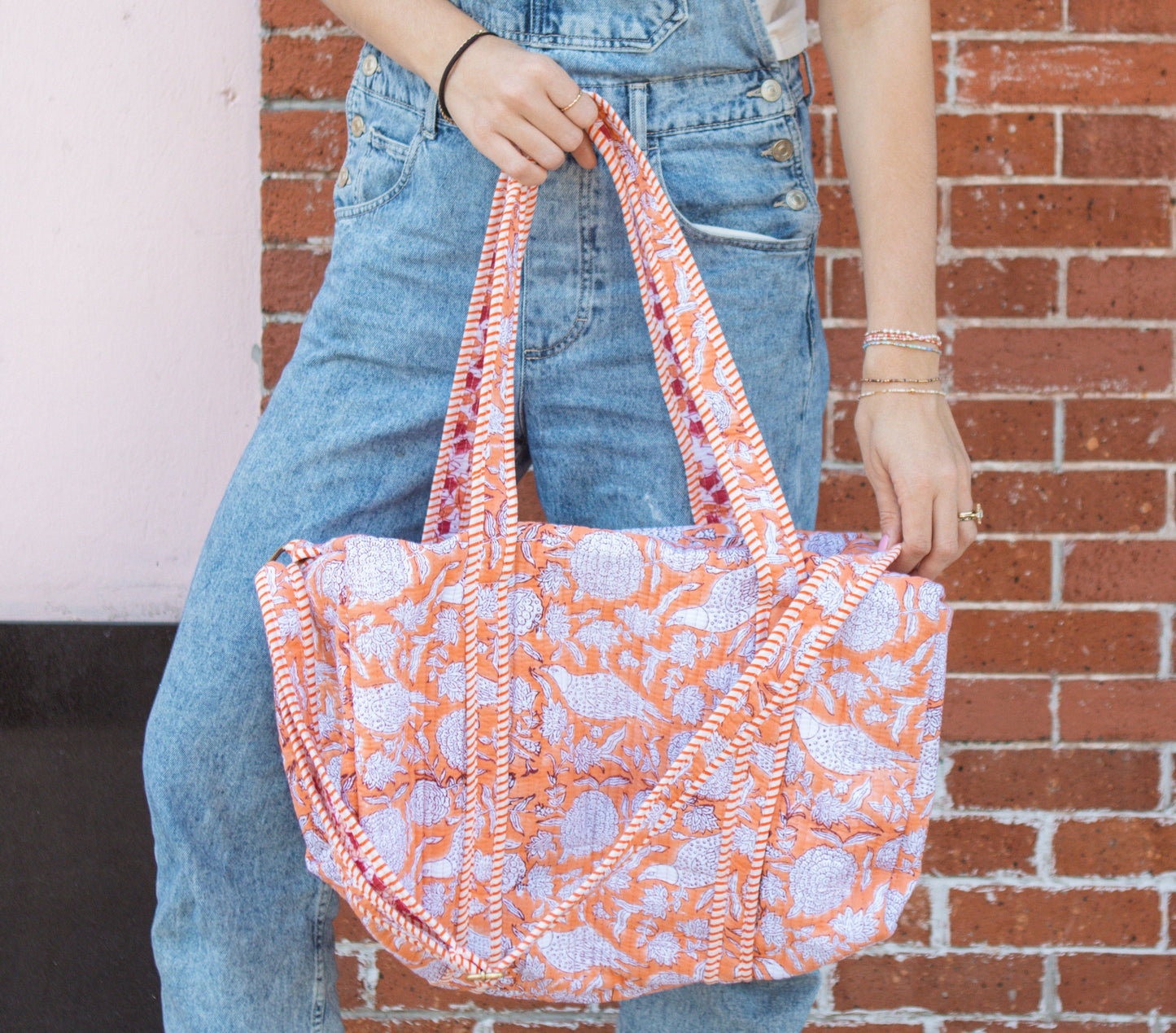 Satsuma Duffel Bag