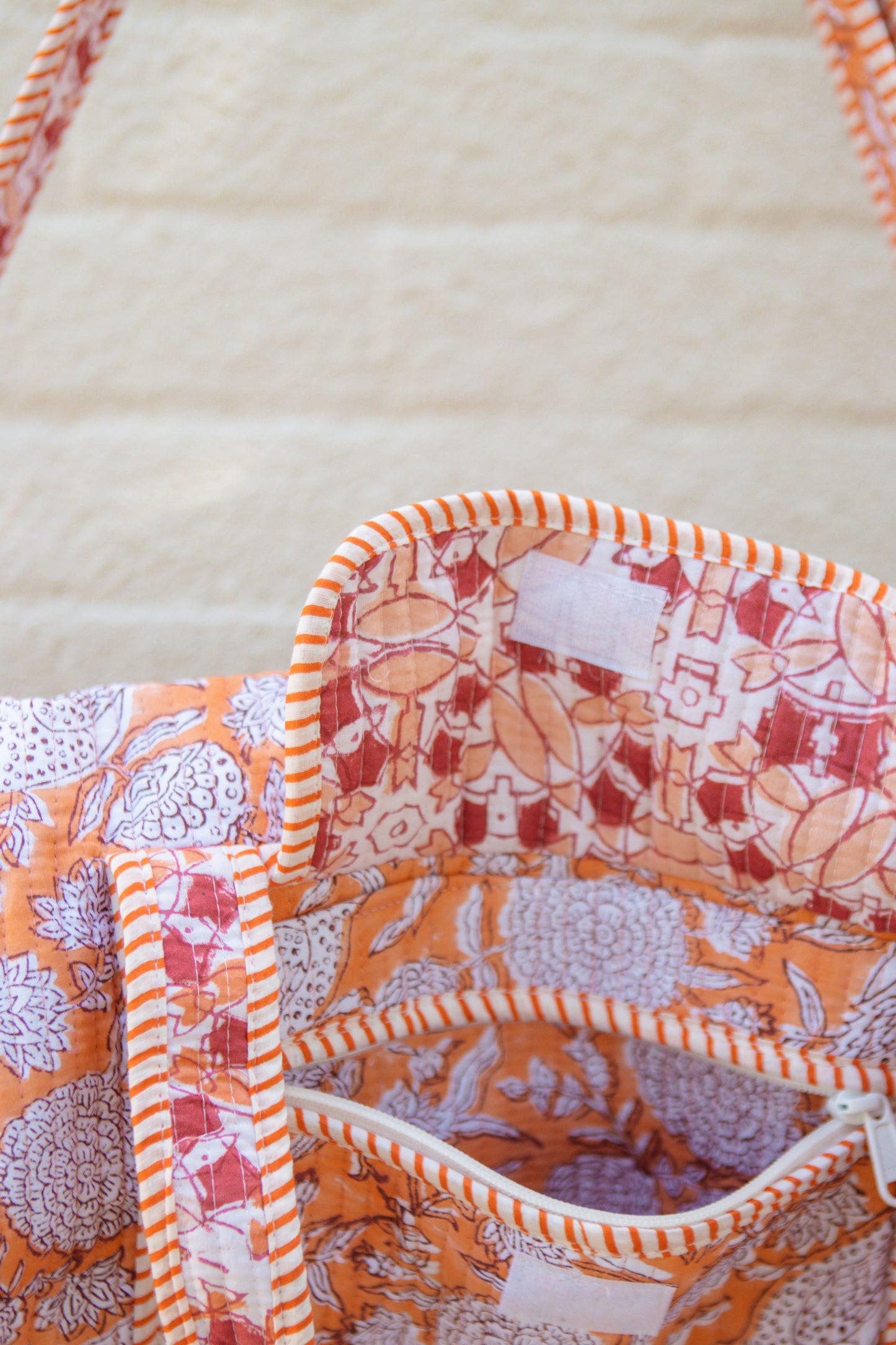 Satsuma Duffel Bag