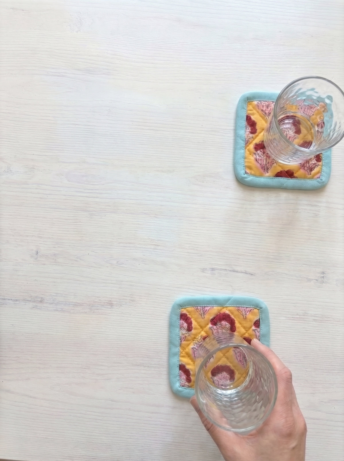 Aura Reversible Table Mat set