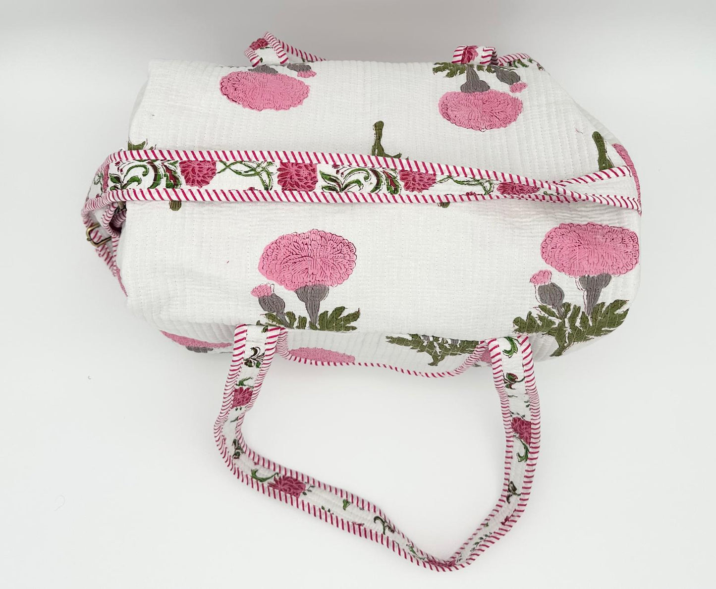 Rosy Duffel Bag