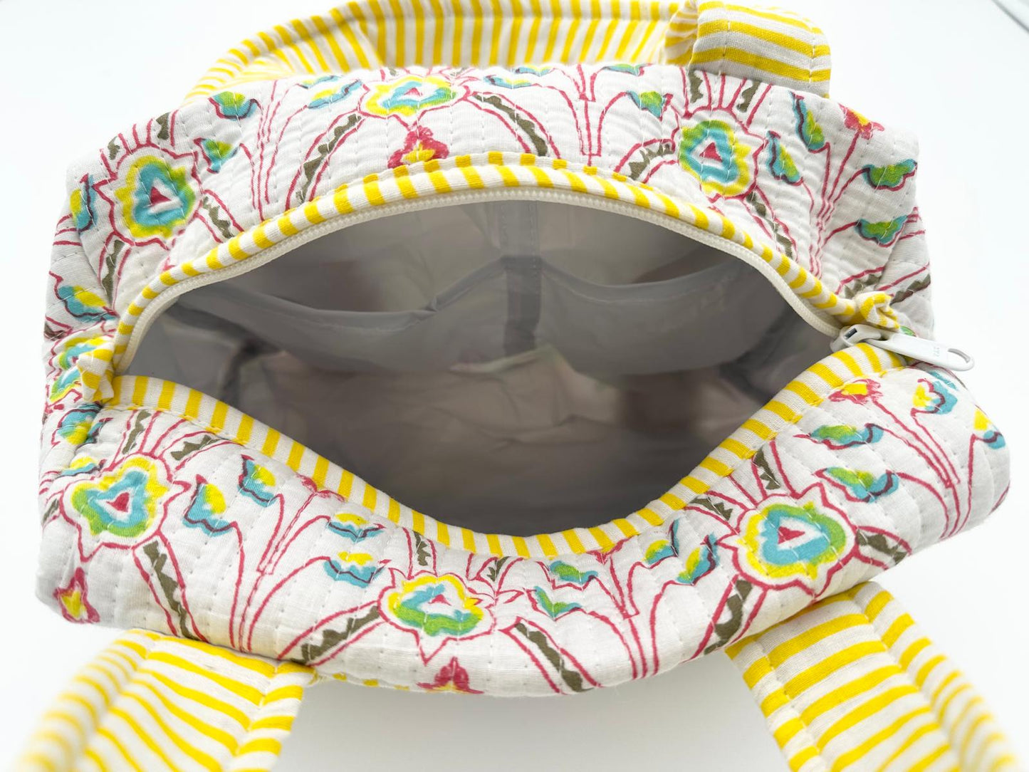 Mango Cosmetic Bag