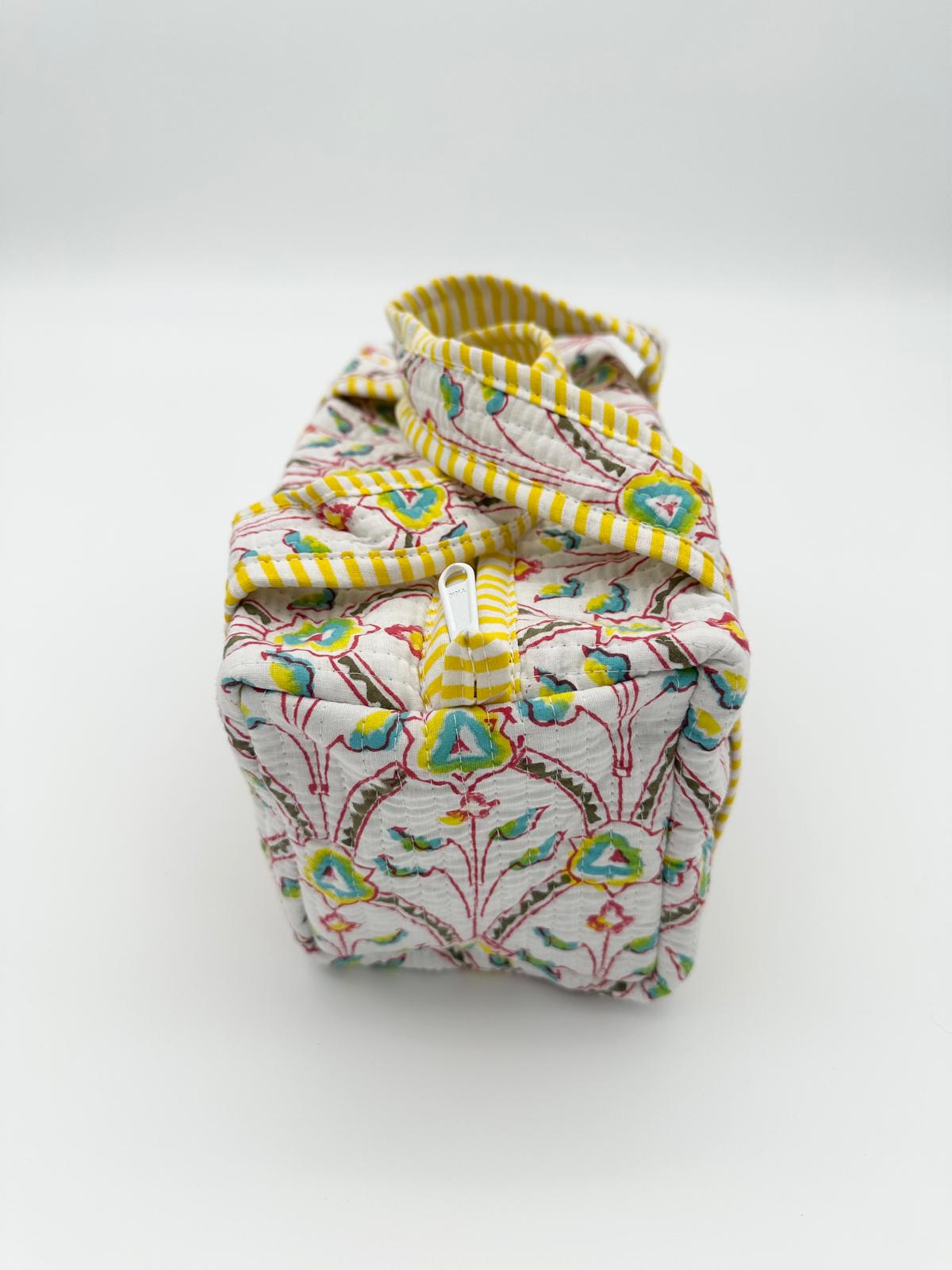 Mango Cosmetic Bag