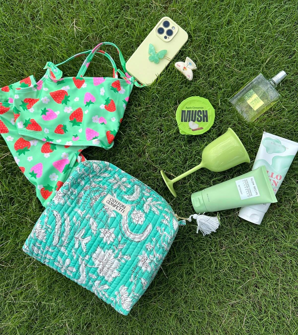 Fresca Pouch