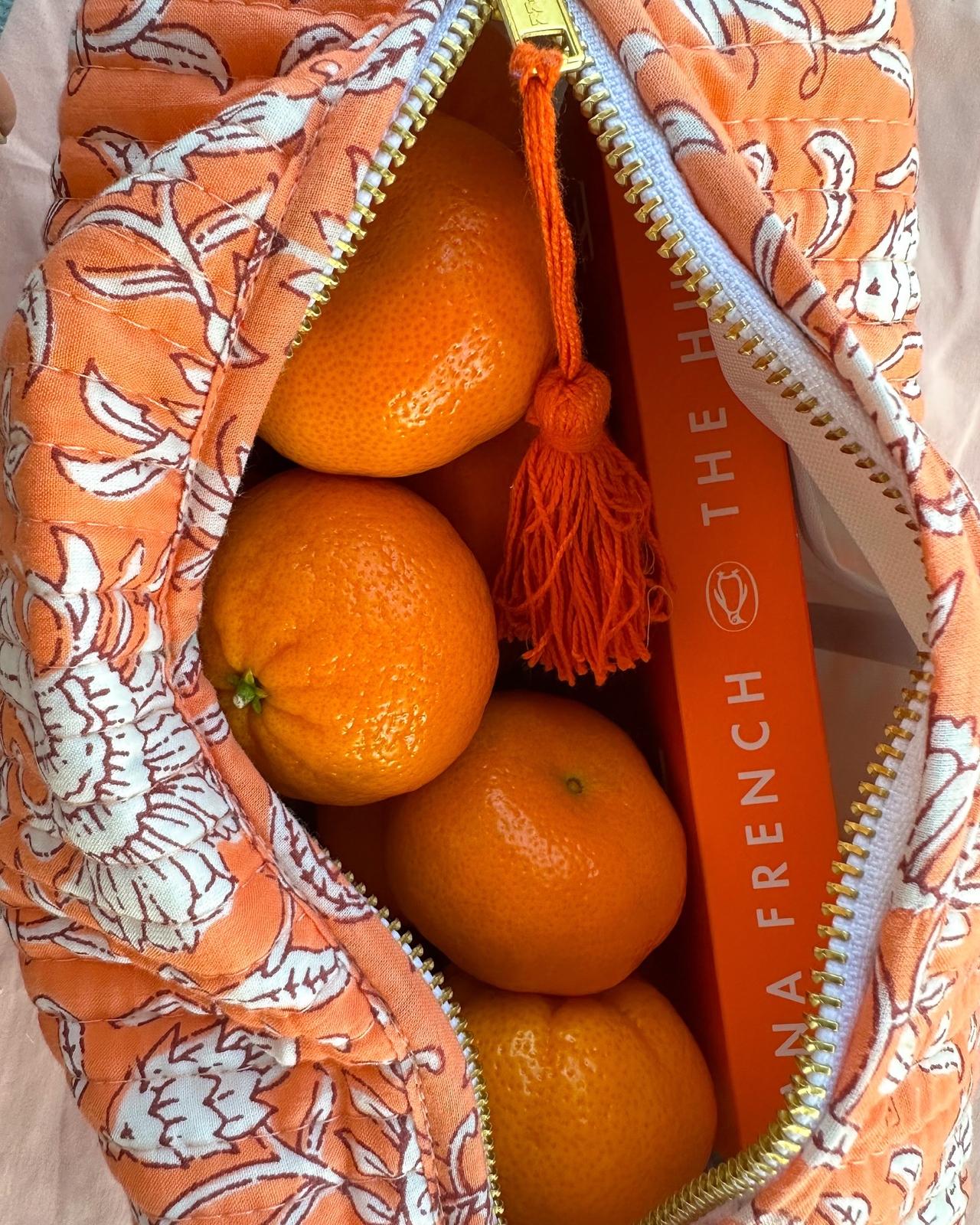 Amber Pouch
