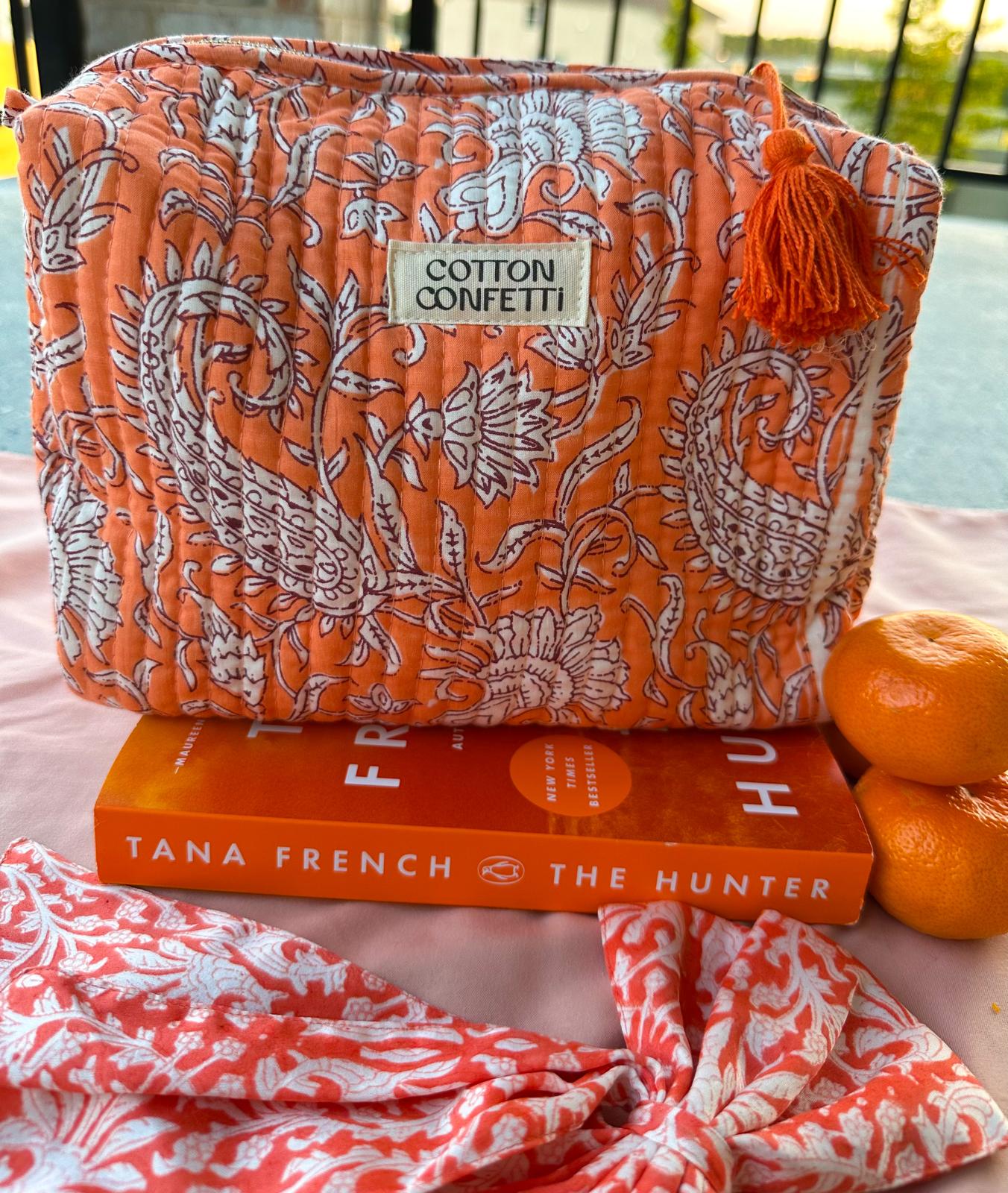 Amber Pouch