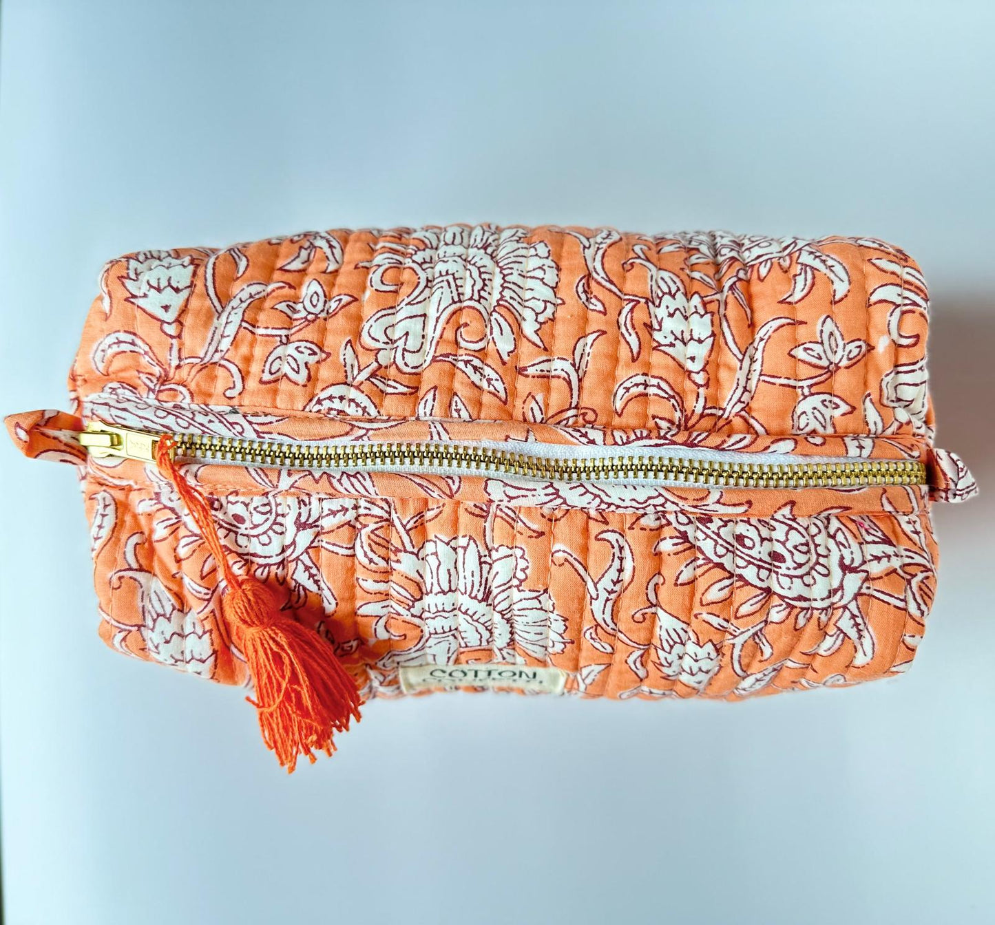Amber Pouch