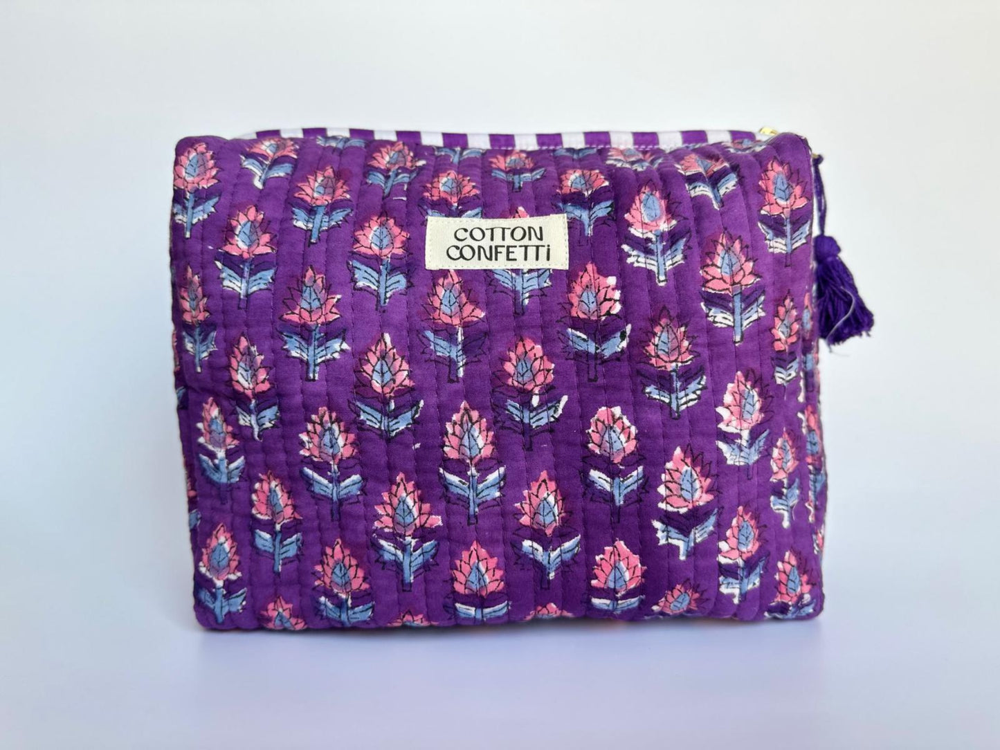 Violet Pouch