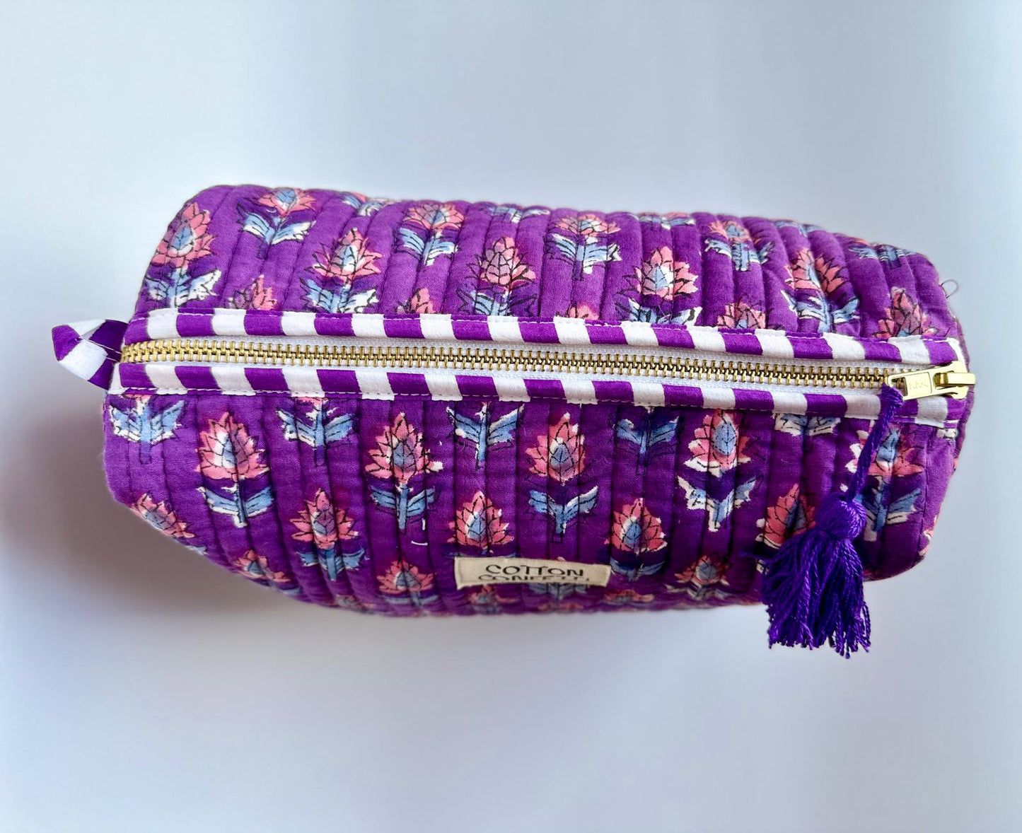 Violet Pouch