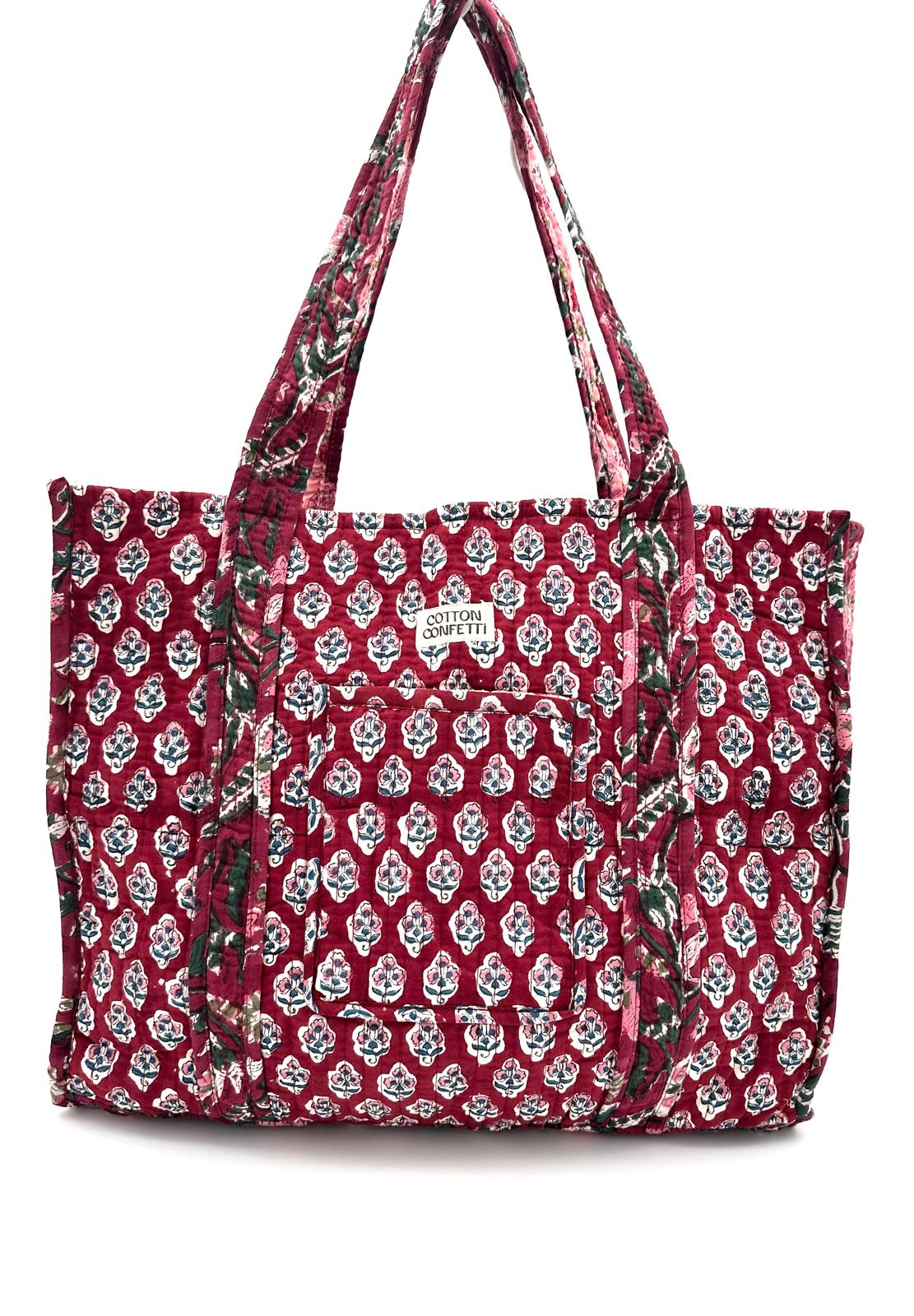 Fenberry Reversible Tote