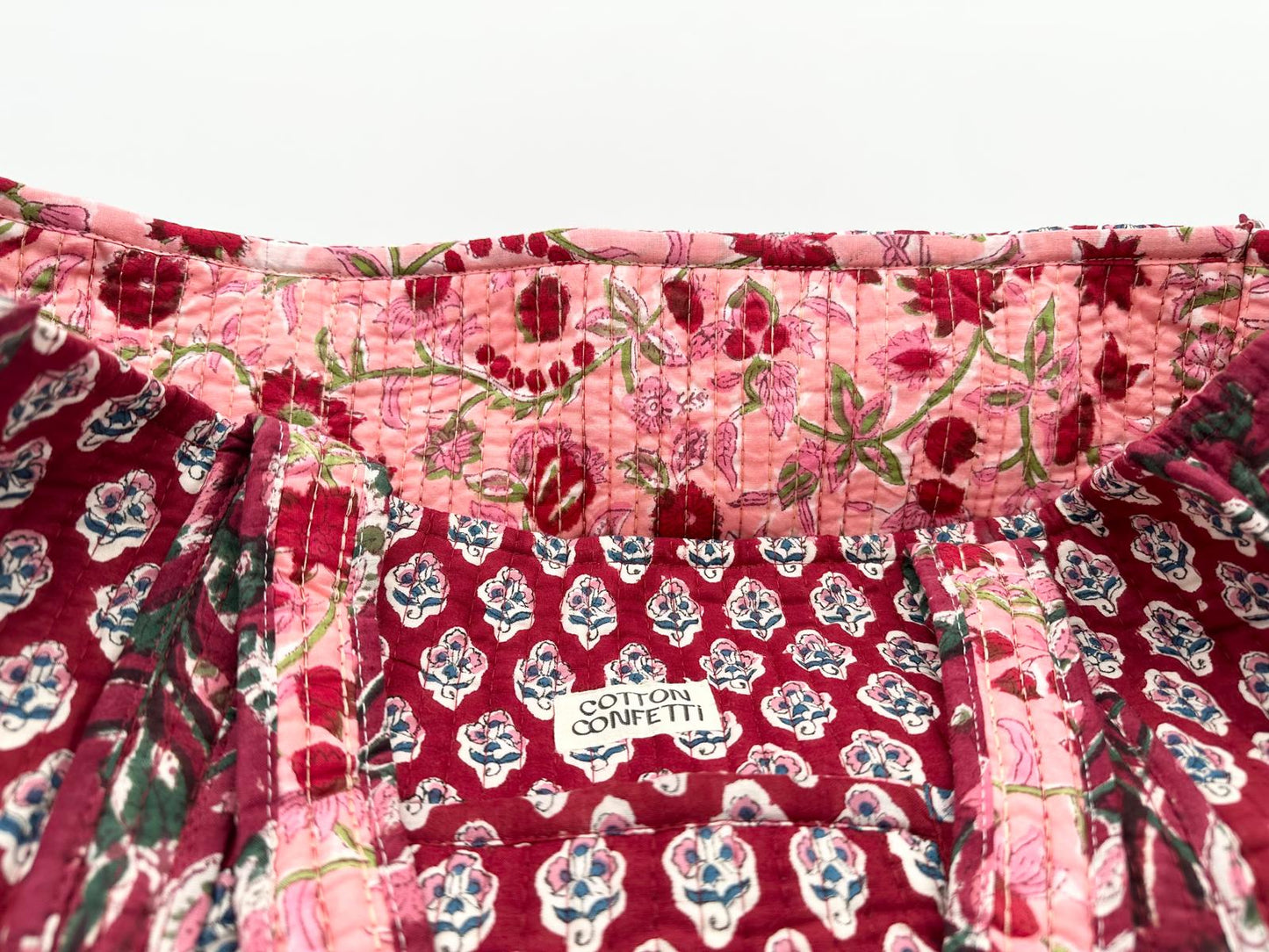 Fenberry Reversible Tote