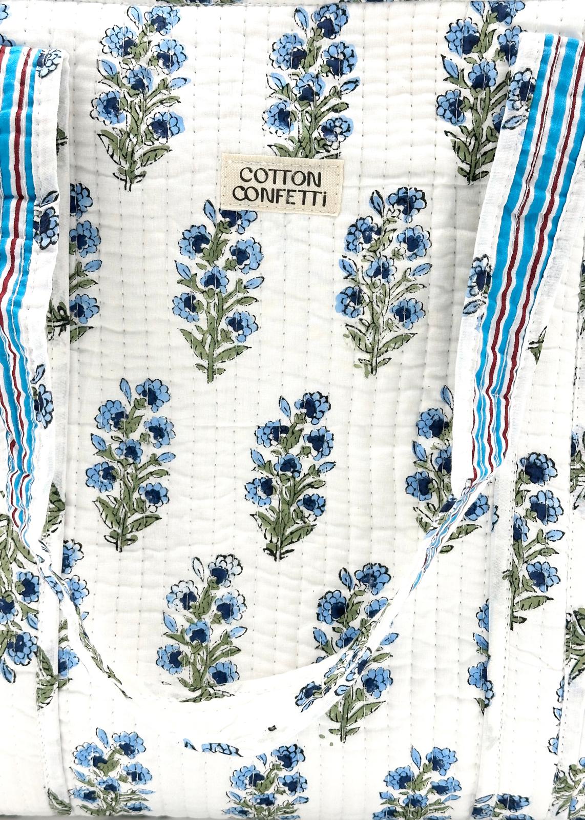 Skylar Zipper Tote