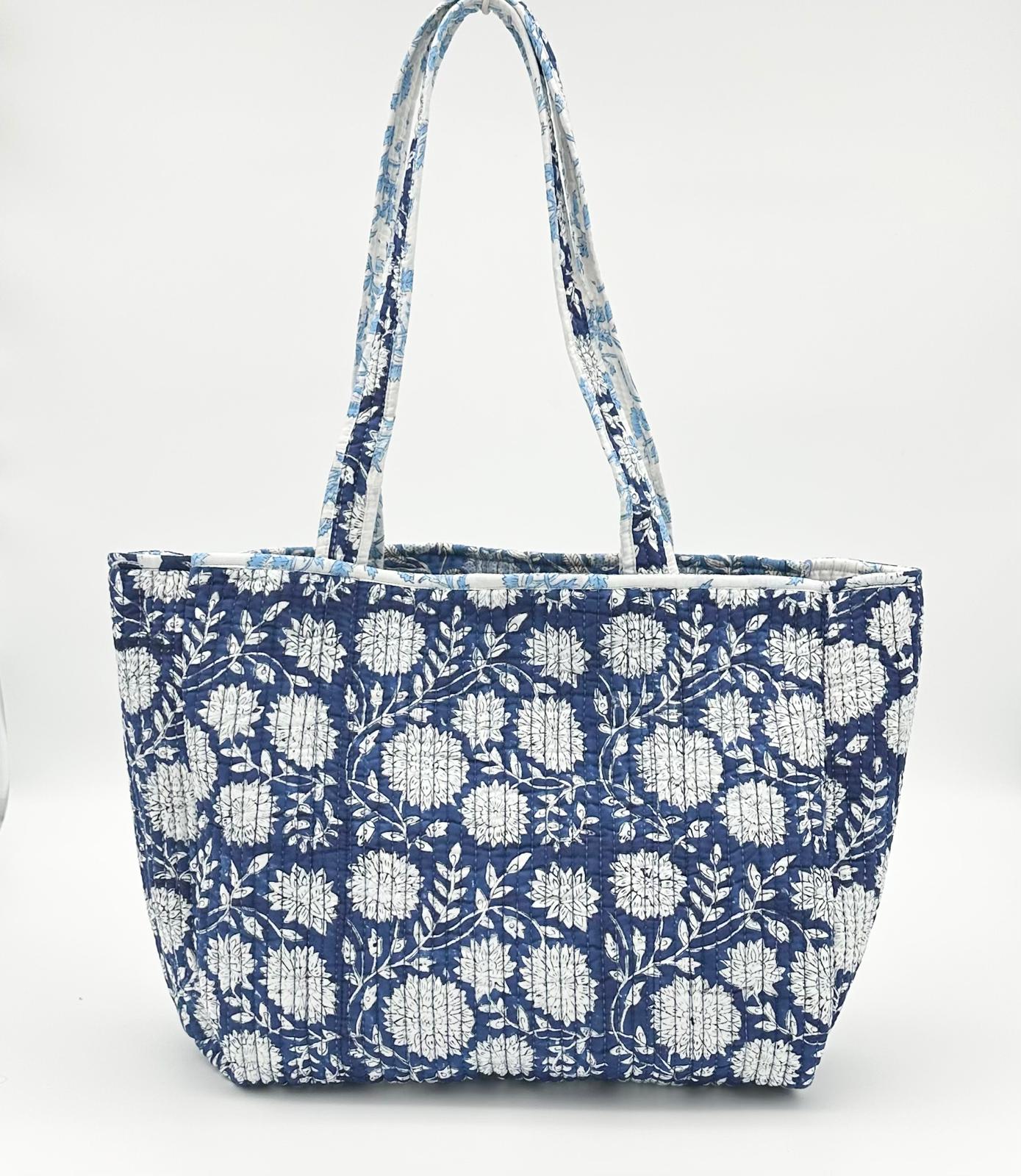 Aura Reversible Tote