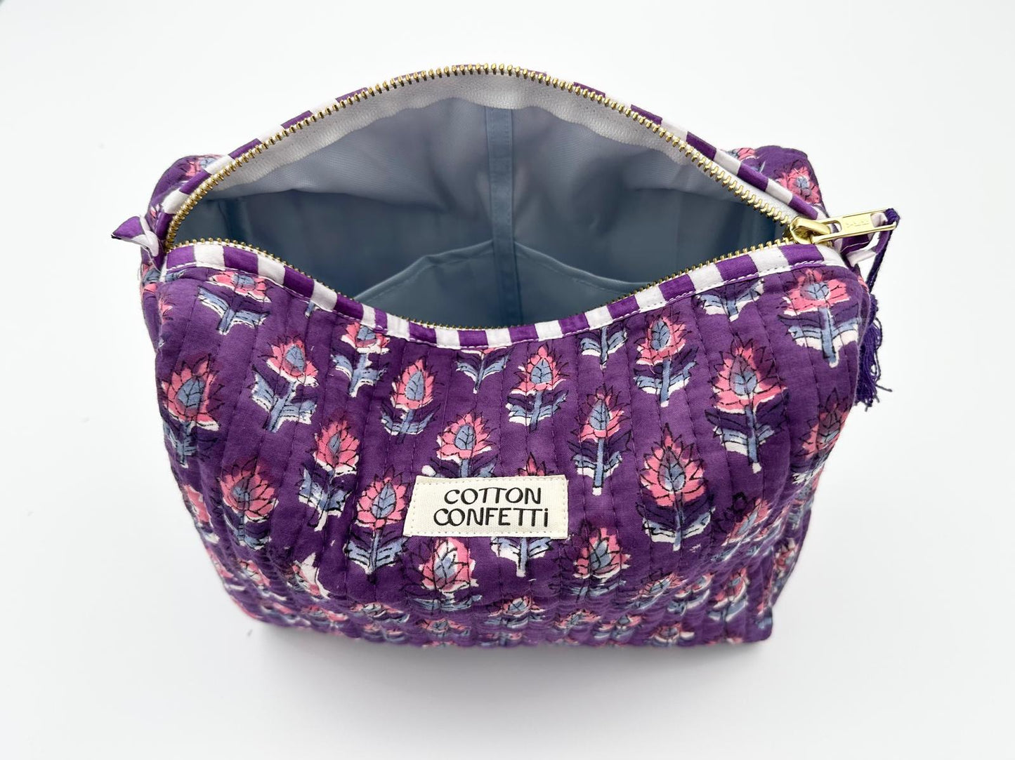 Violet Pouch