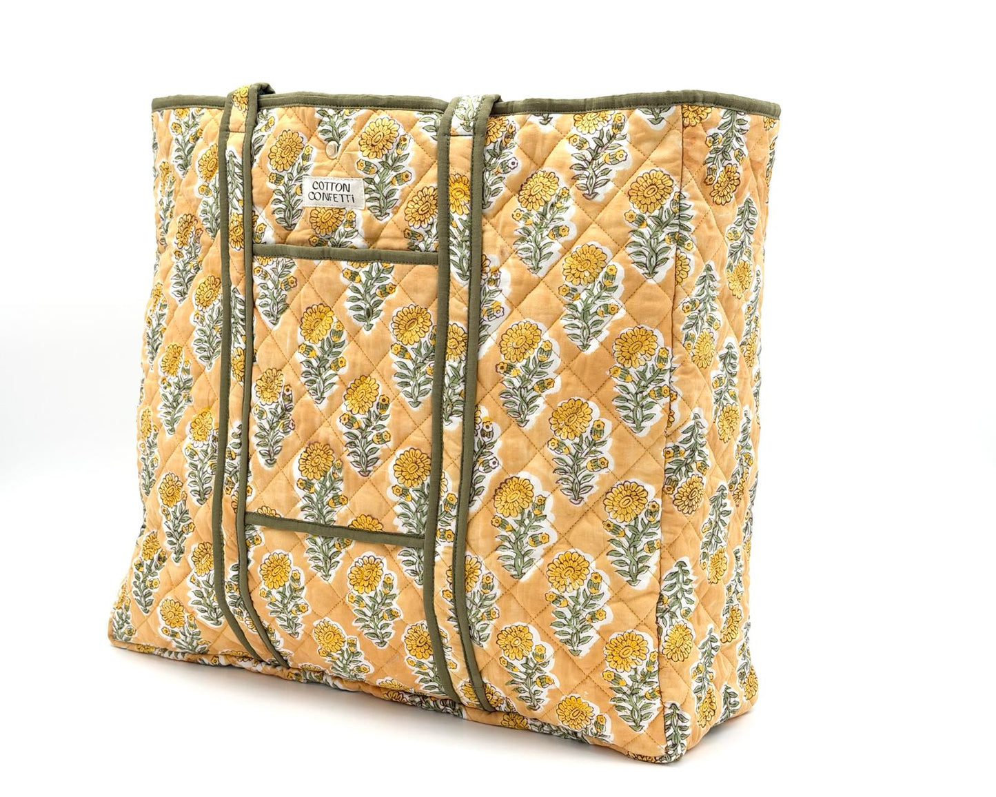 Marigold Reversible Tote