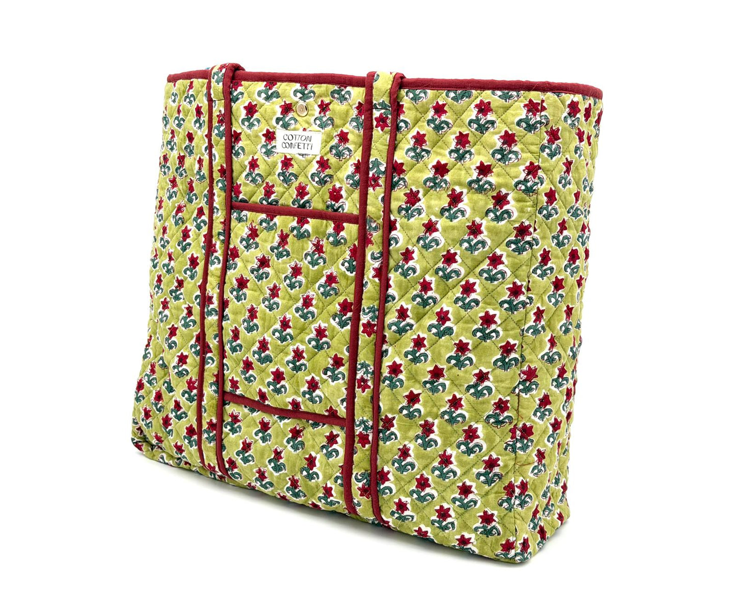 Malus Reversible Tote