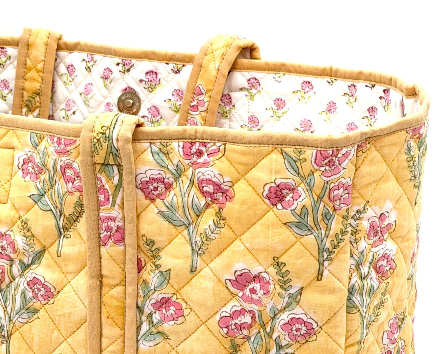 Chloe Reversible Tote