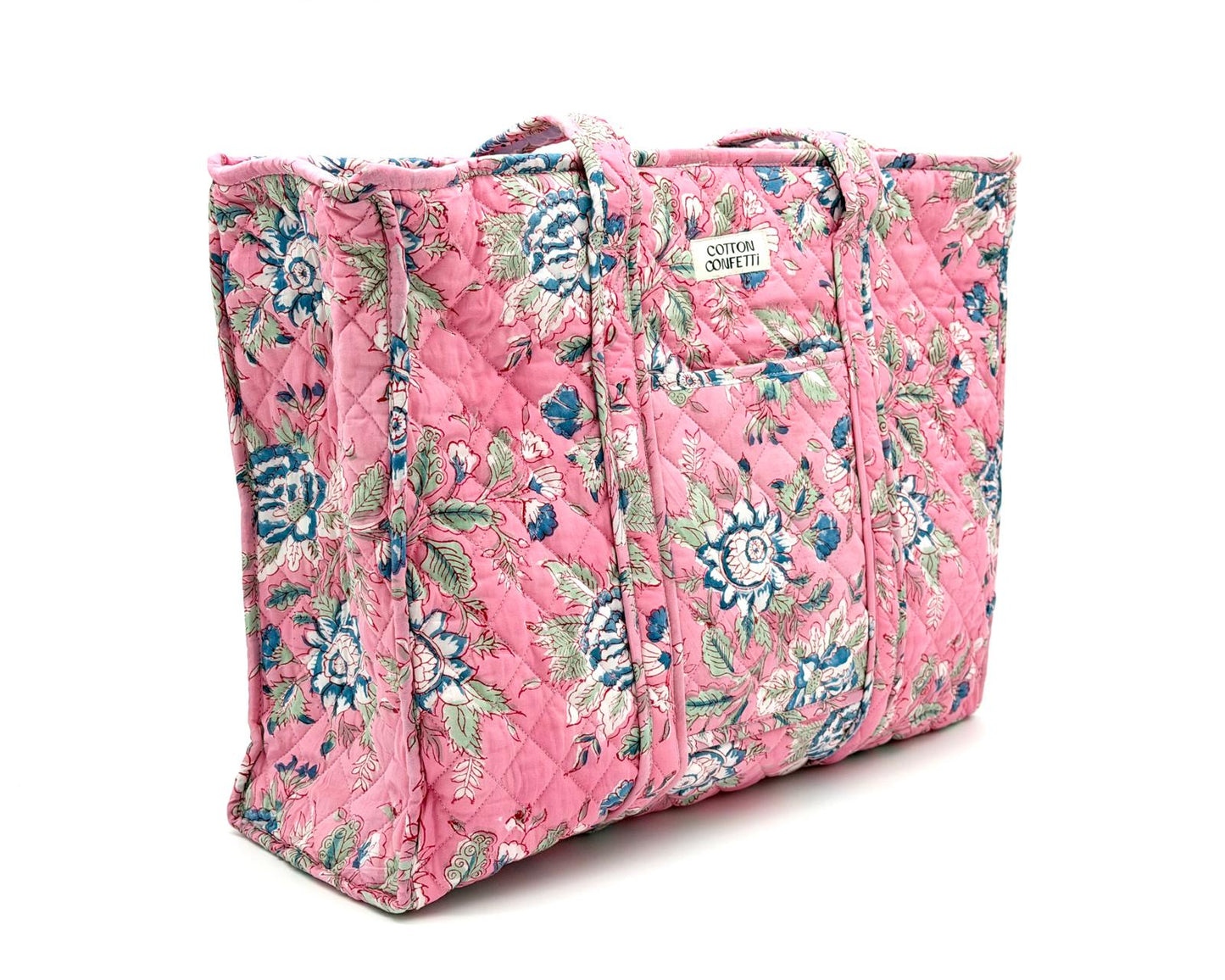 Lilli Zipper Tote
