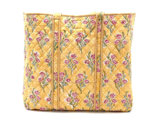 Summer Reversible Tote