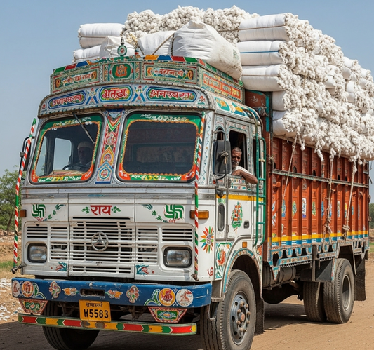The Fabric of the Future - Cotton
