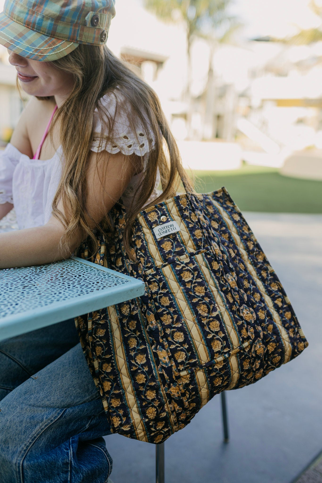 Orchard Tote