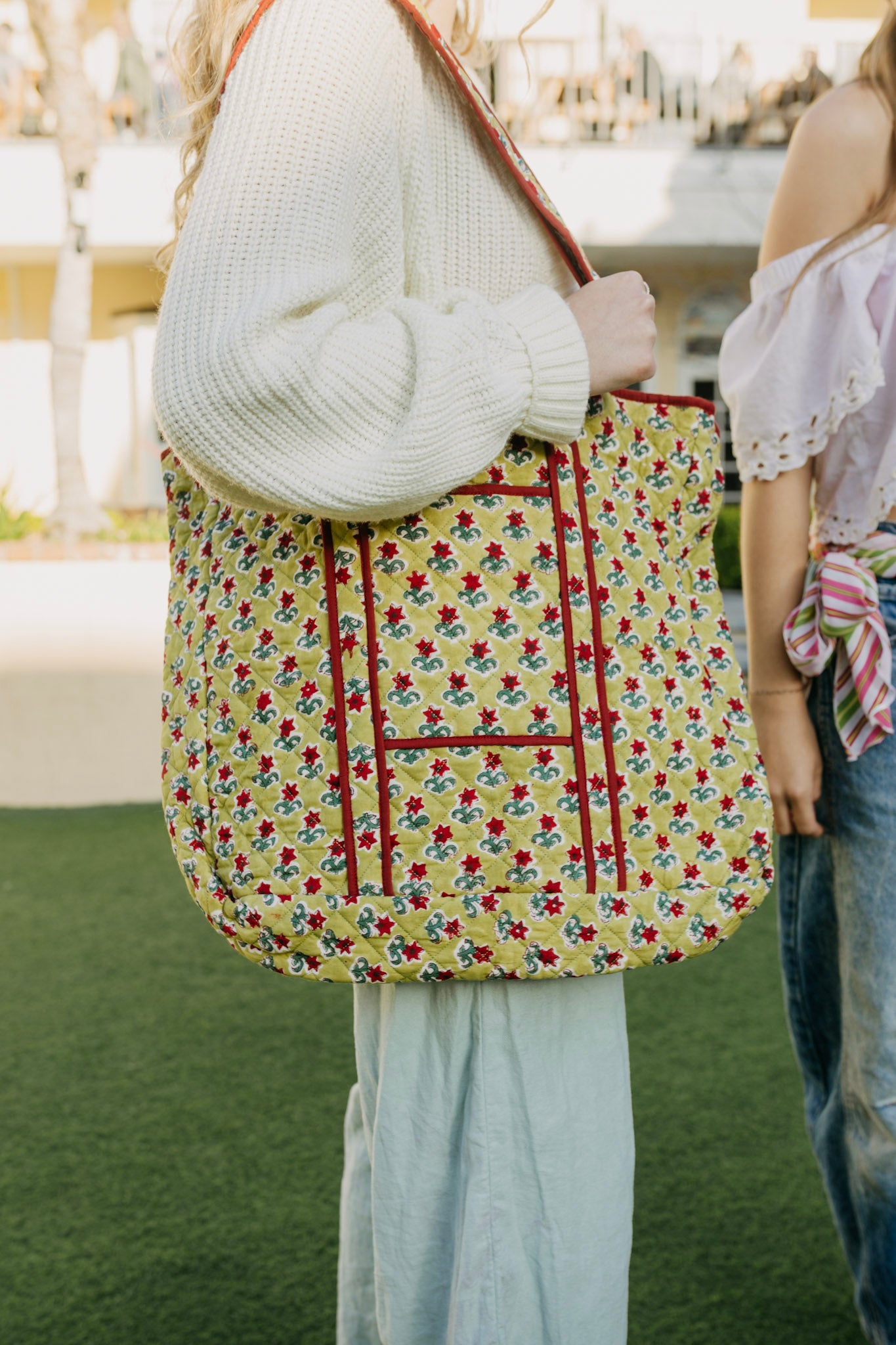 Malus Reversible Tote