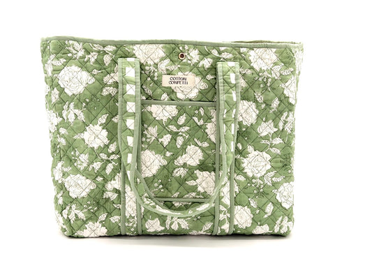 Minted Reversible Tote