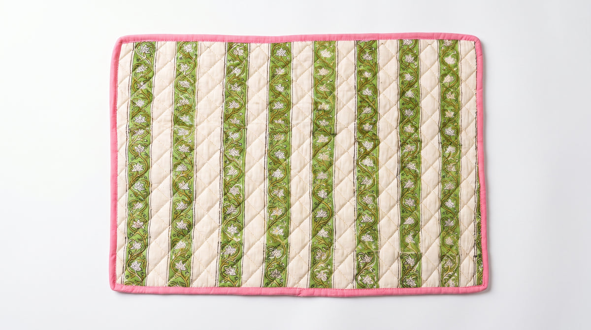 Kay Reversible Table Mat set