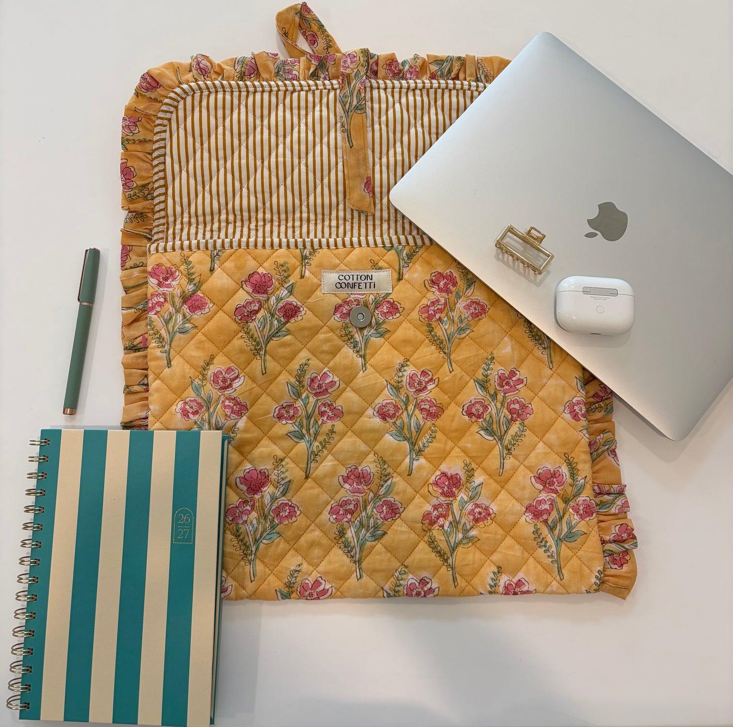 Chloe Laptop/Book Sleeve