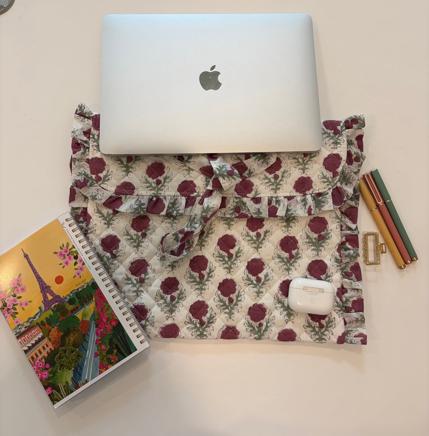 Lyra Laptop/Book Sleeve
