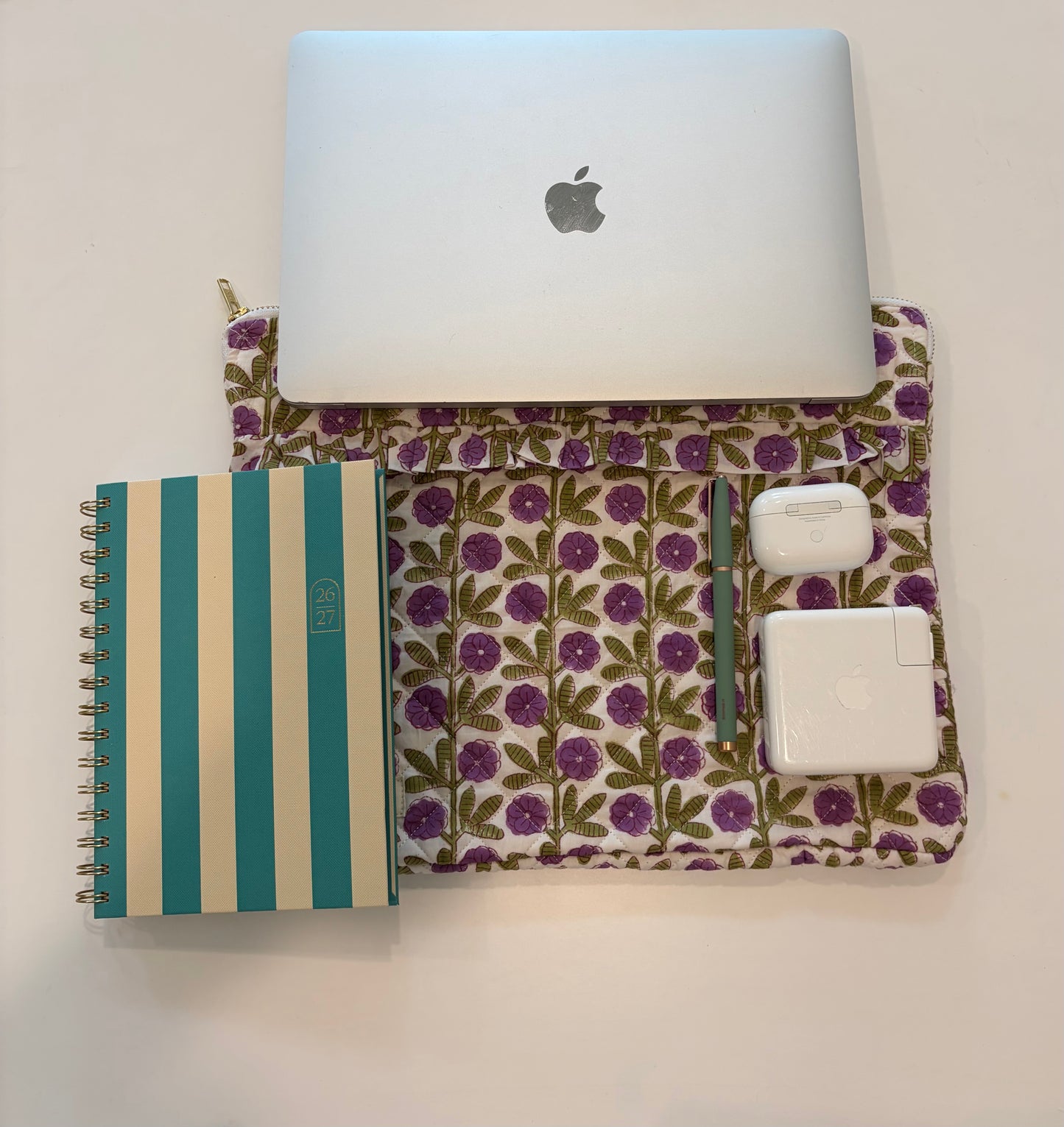 Martha Laptop/Book Sleeve