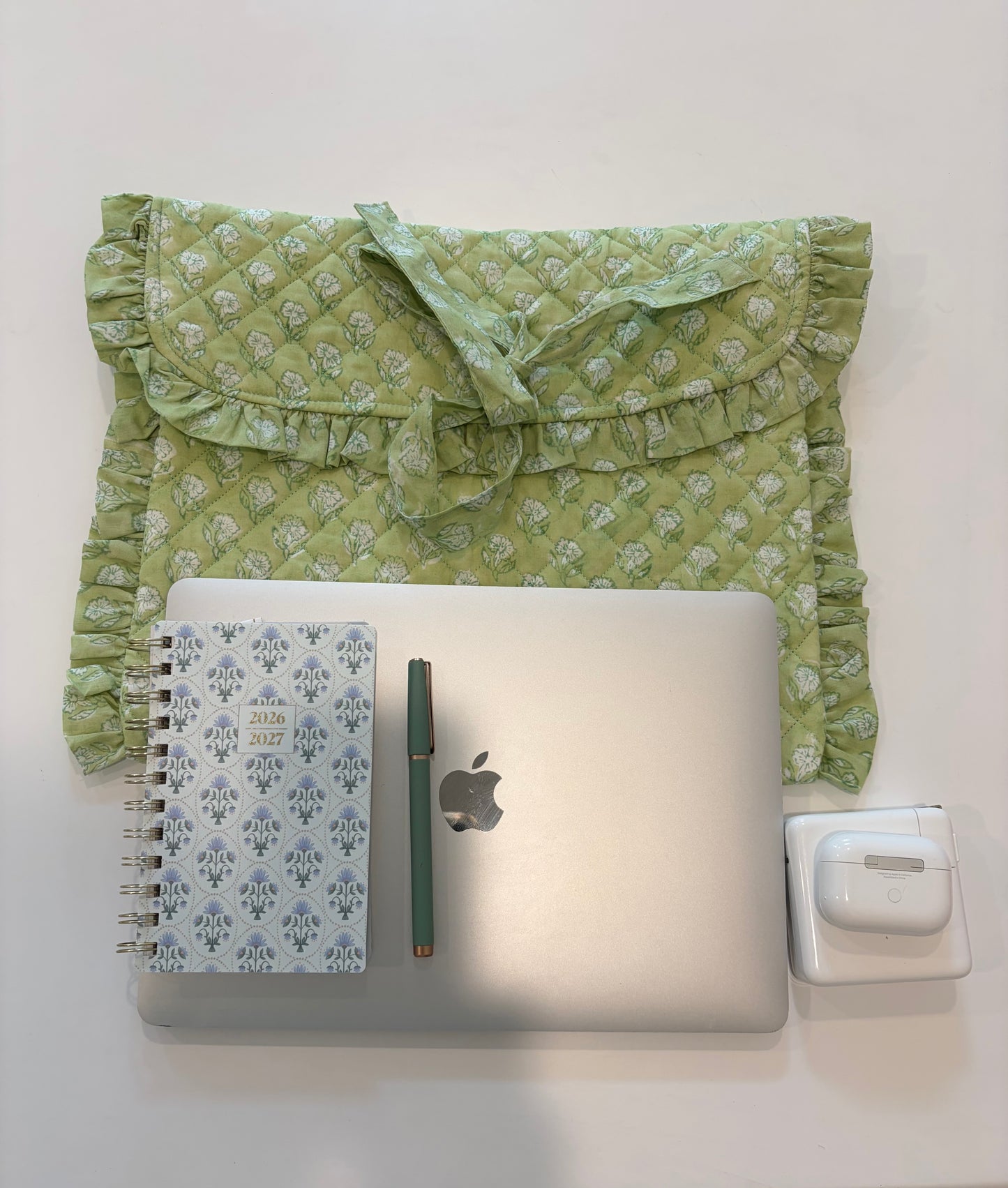 Honeydew Laptop/Book Sleeve