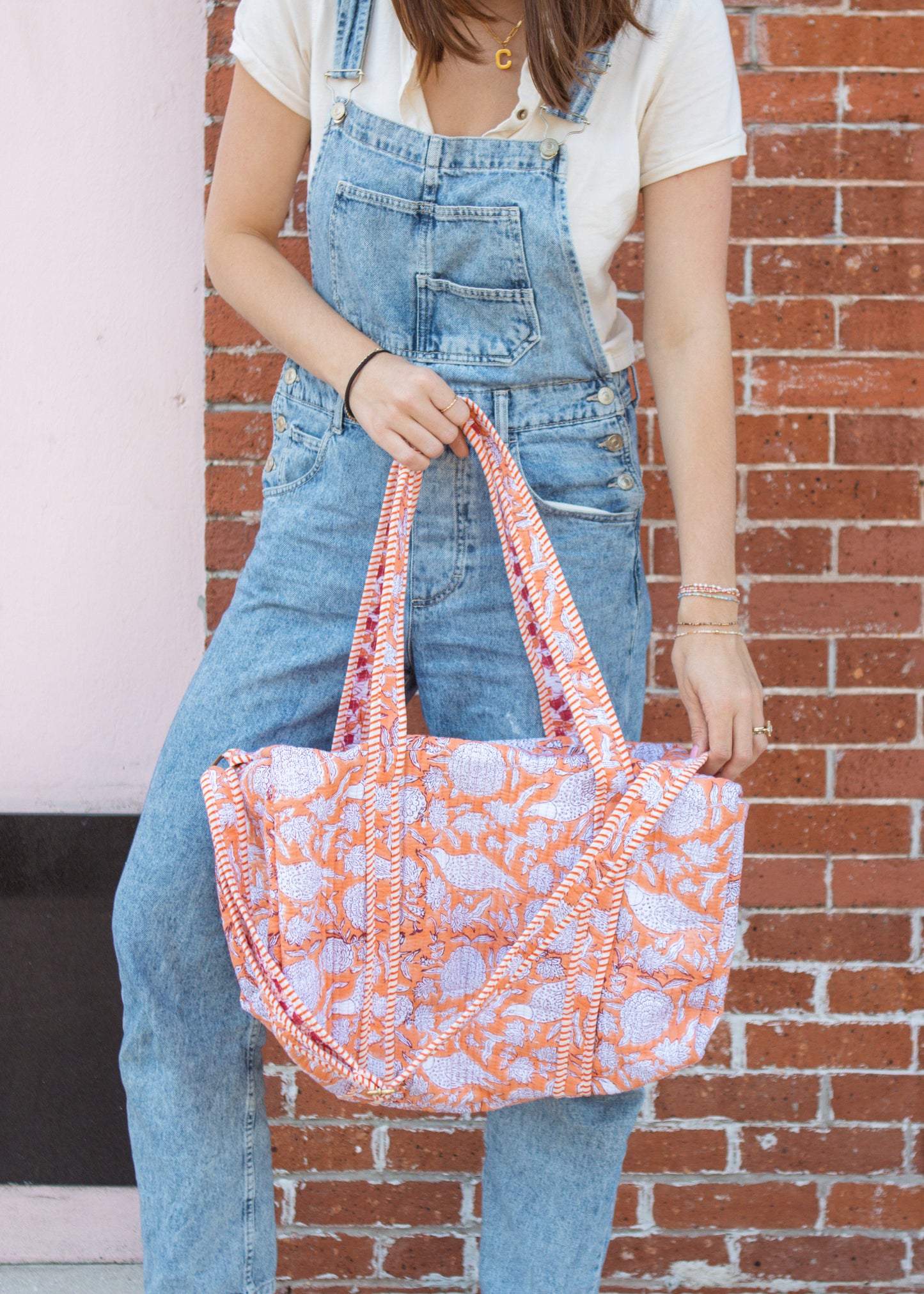 Satsuma Duffel Bag