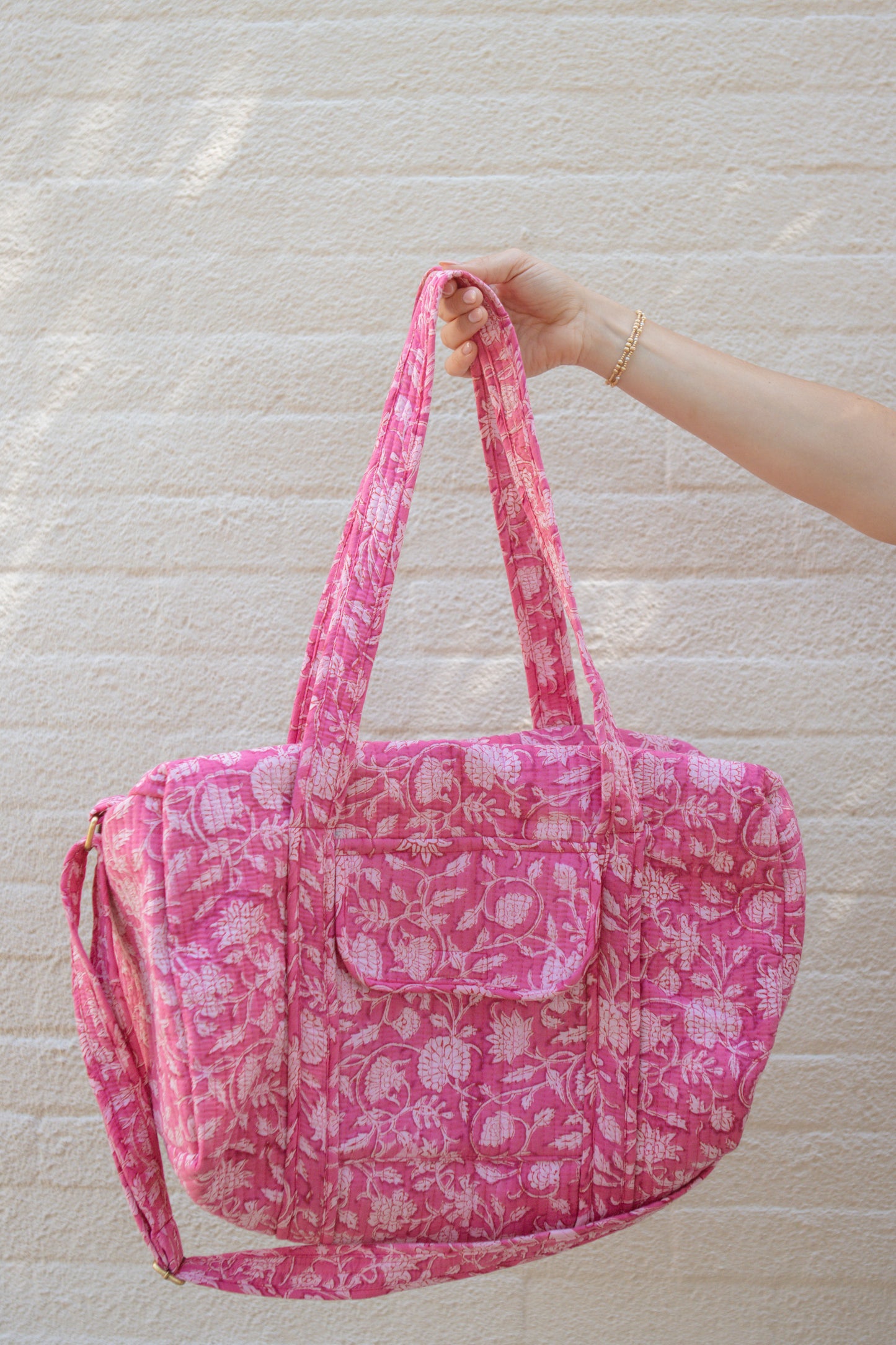 Flora Duffel Bag