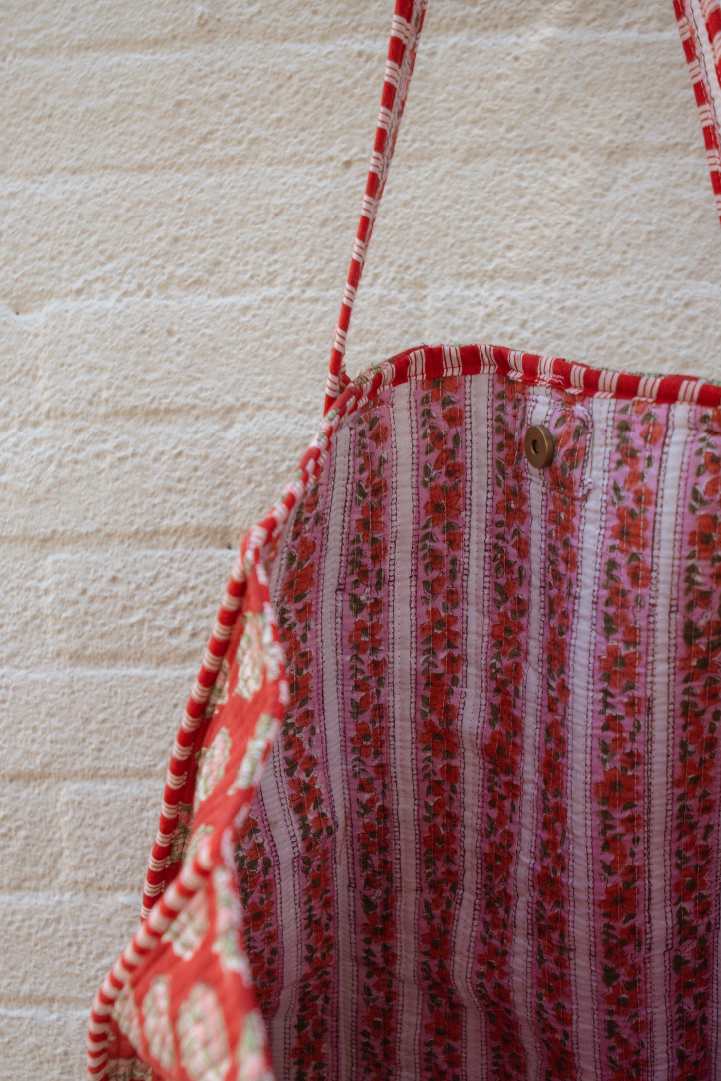 Crimson Tote