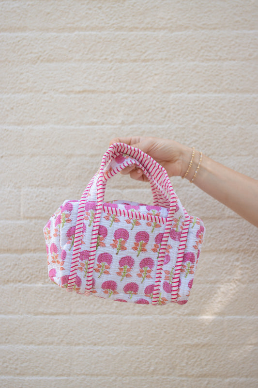 Fiona Cosmetic Bag
