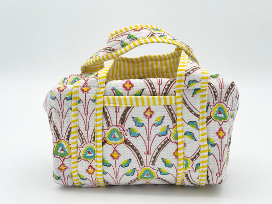 Mango Cosmetic Bag