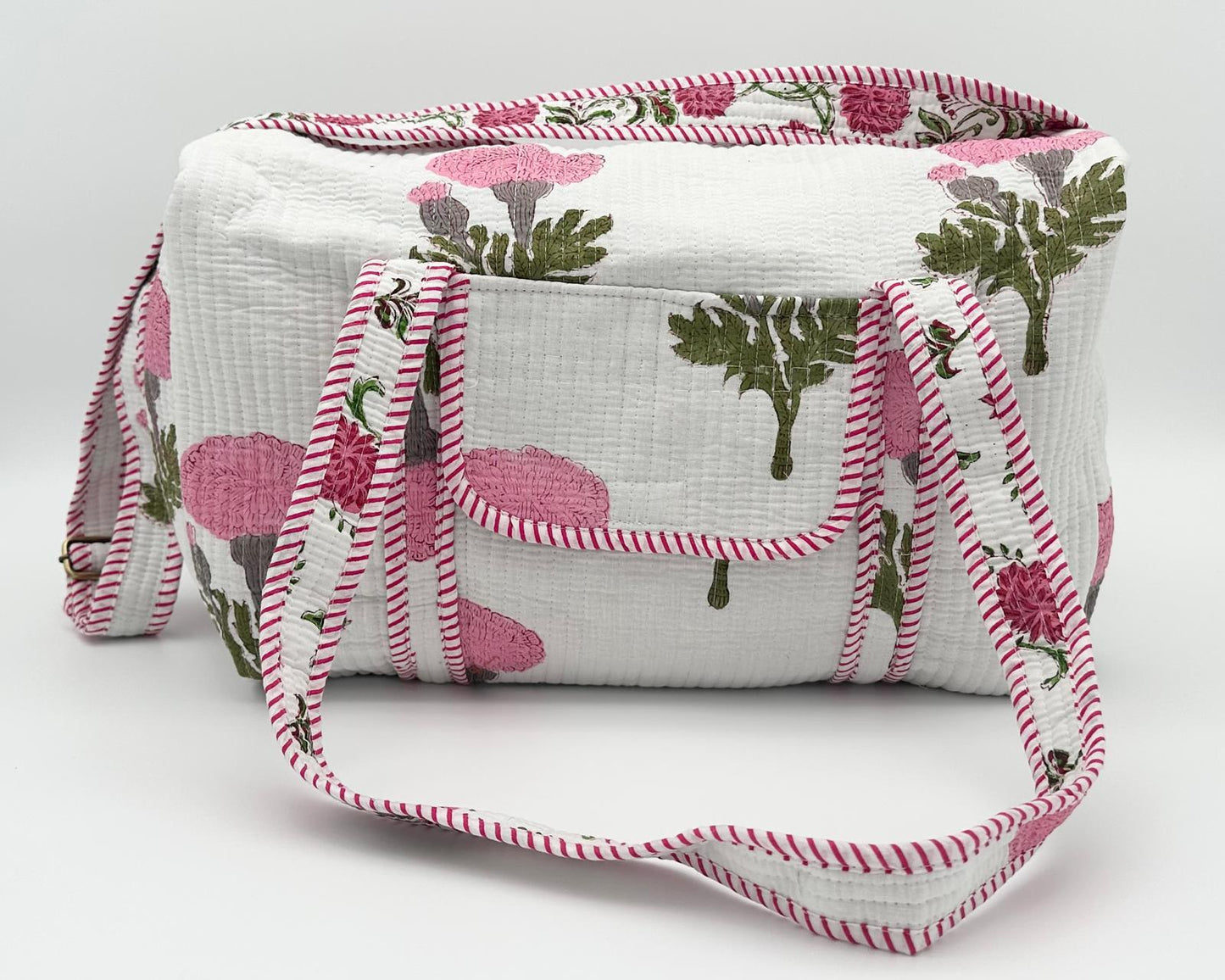 Rosy Duffel Bag