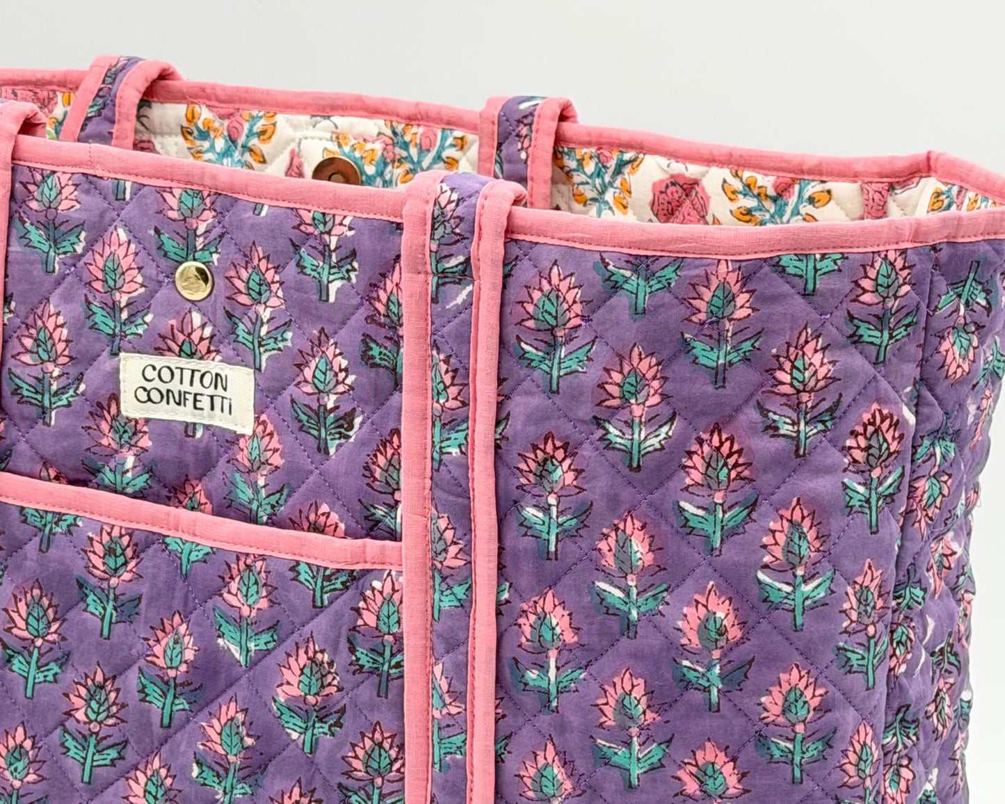 Twilight Reversible Tote