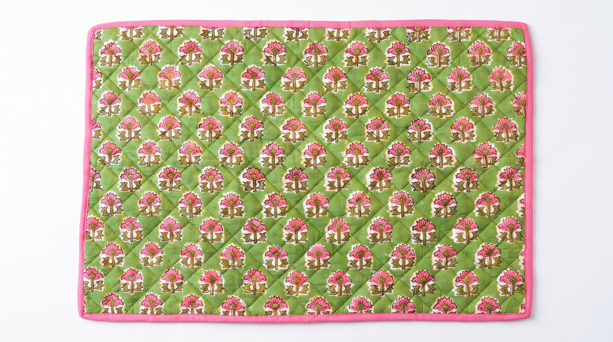 Kay Reversible Table Mat set