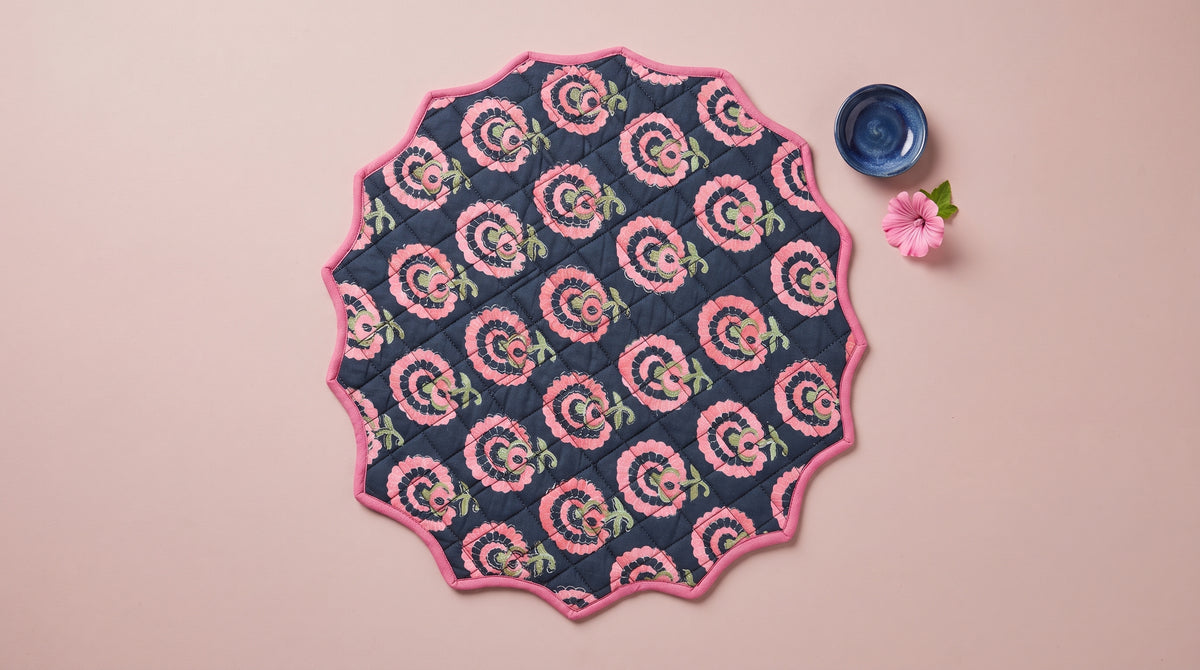 Misha Reversible Table Mat set
