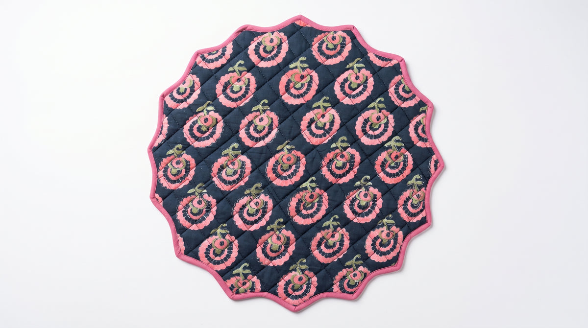 Misha Reversible Table Mat set
