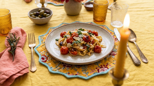 Aura Reversible Table Mat set