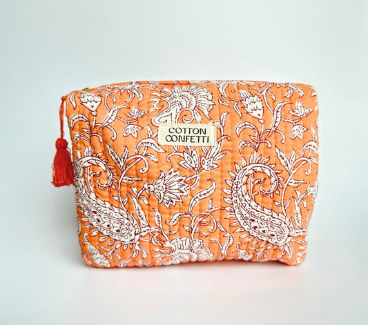 Amber Pouch