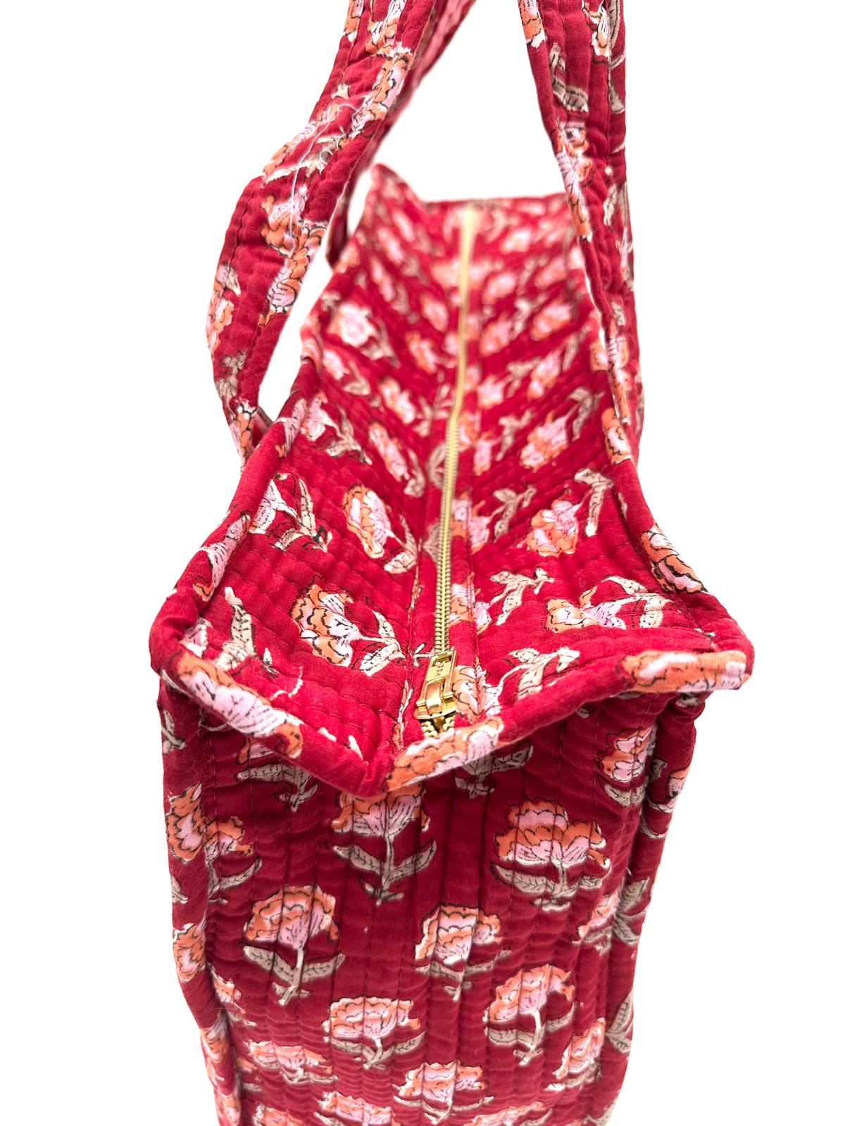 Ruby Tote