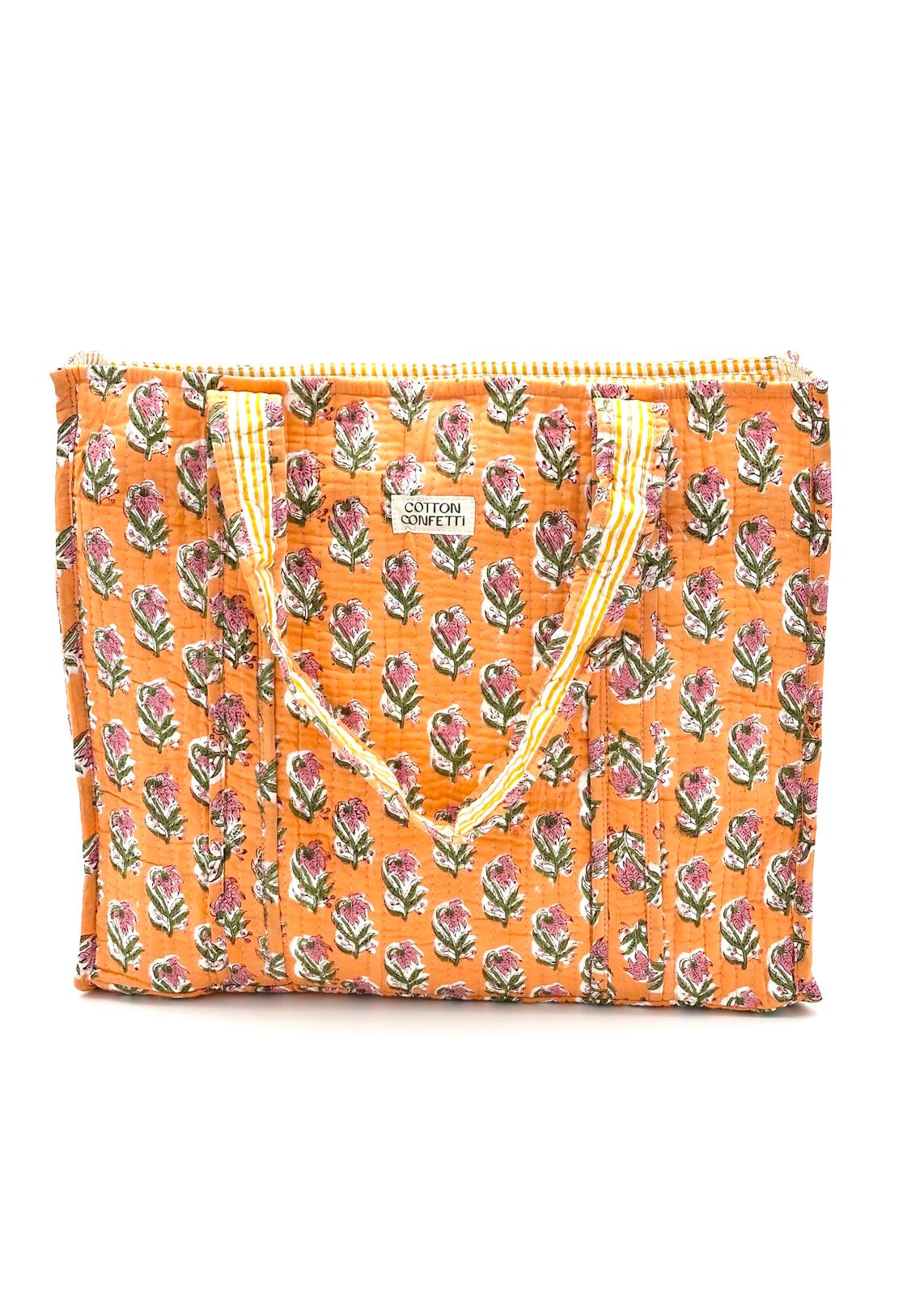 Valencia Reversible Tote